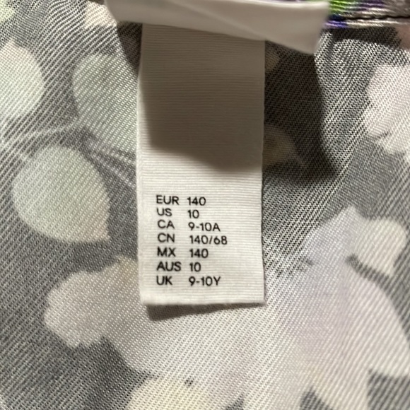 H&M jumper size 9-10 years - Picture 8 of 9